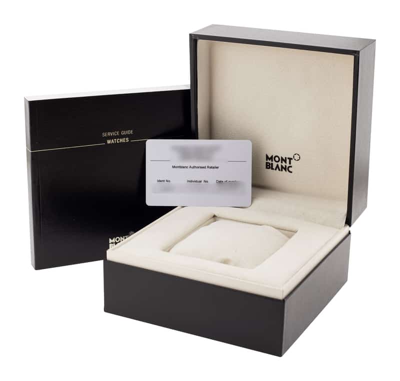 Montblanc Star Steel 107072